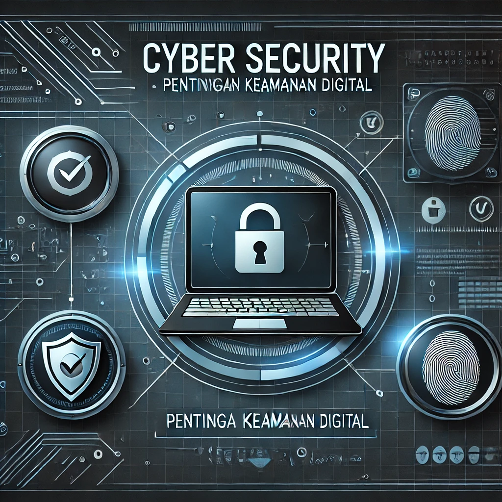 Mengenal Cyber Security: Pentingnya Keamanan di Era Digital